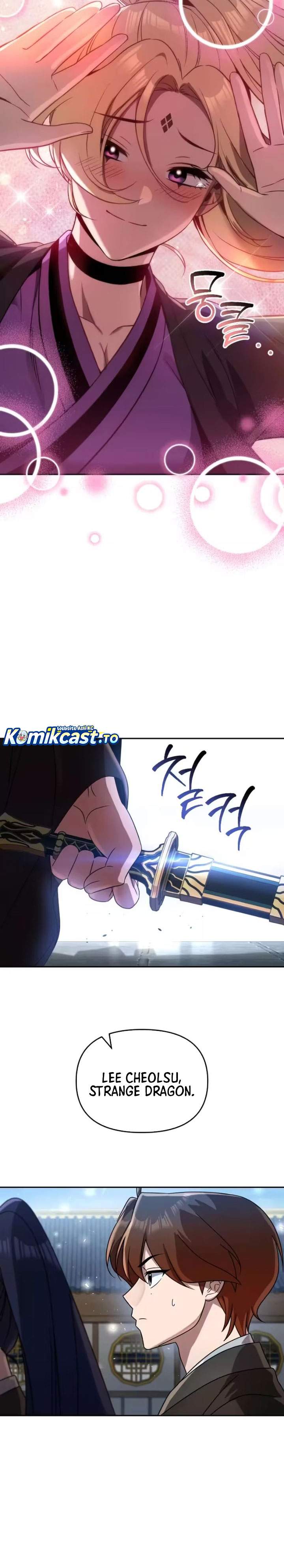 The Second Eunuch Regains His Manhood Chapter 82
