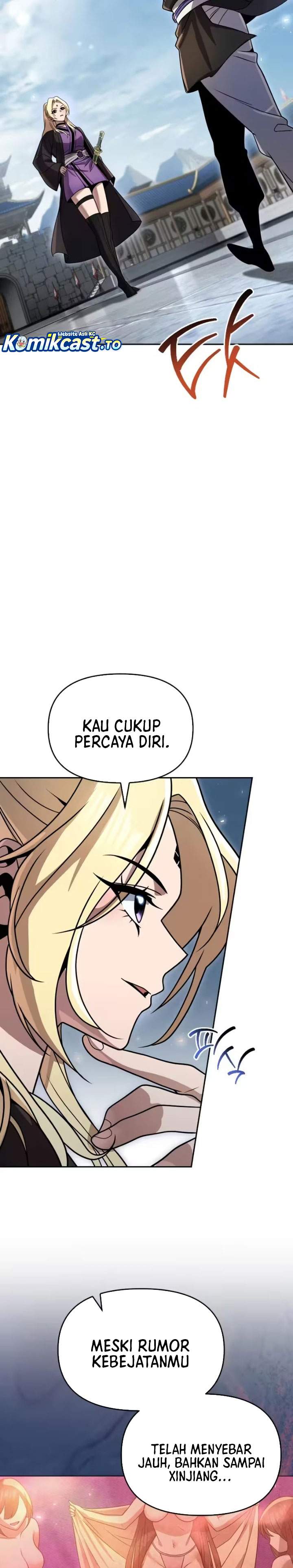 The Second Eunuch Regains His Manhood Chapter 82