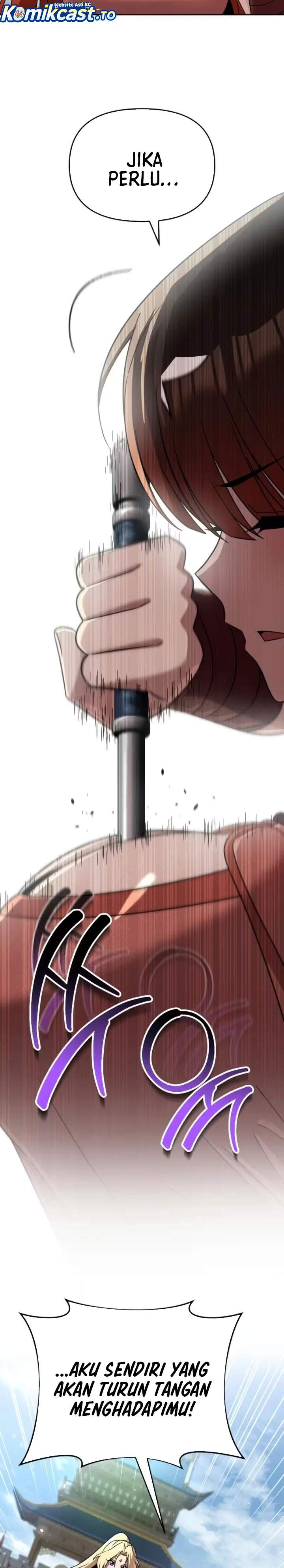 The Second Eunuch Regains His Manhood Chapter 82