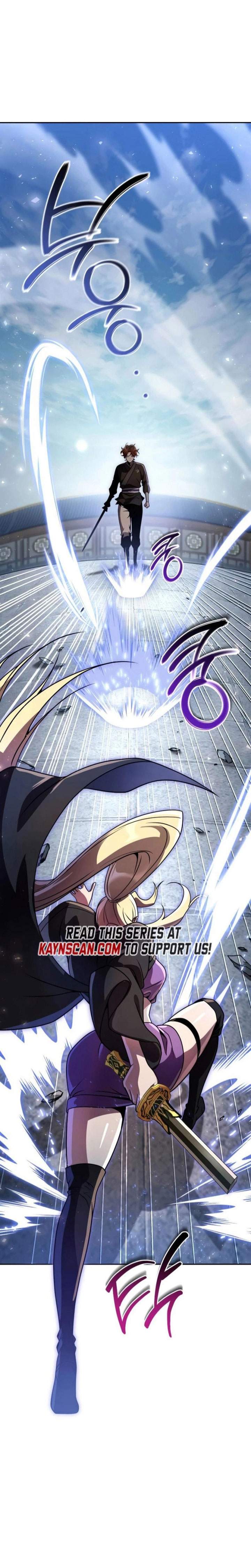 The Second Eunuch Regains His Manhood Chapter 83