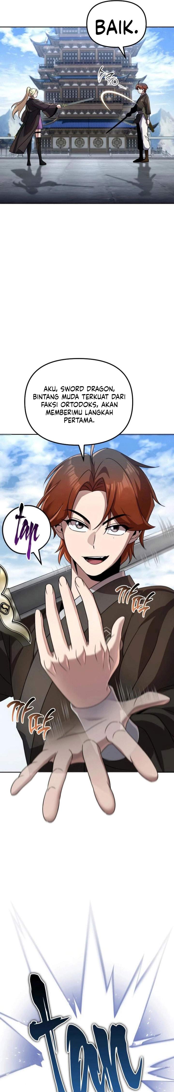The Second Eunuch Regains His Manhood Chapter 83