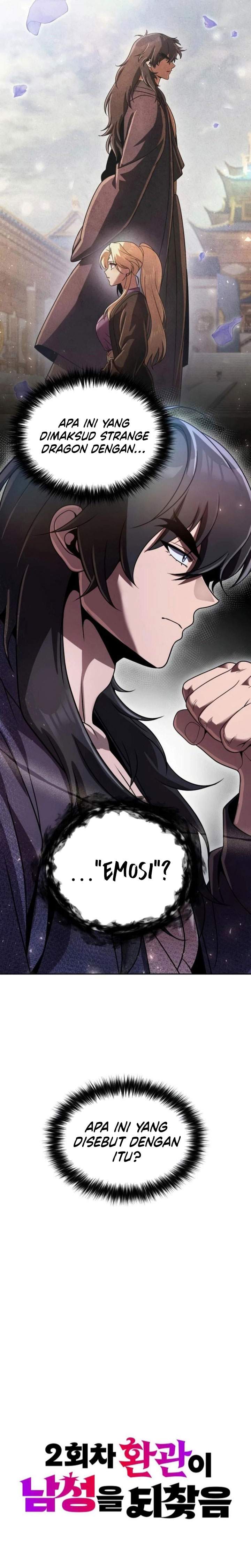 The Second Eunuch Regains His Manhood Chapter 83
