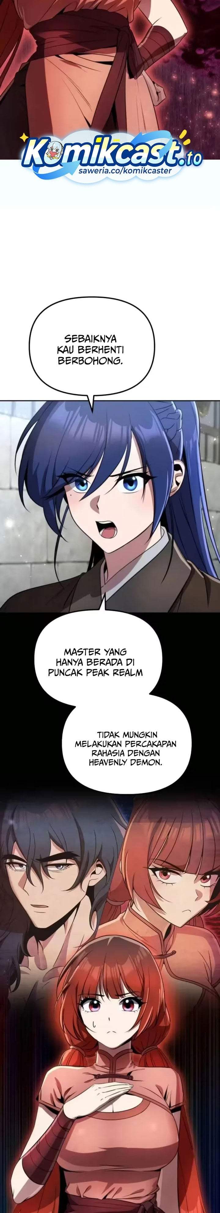 The Second Eunuch Regains His Manhood Chapter 84