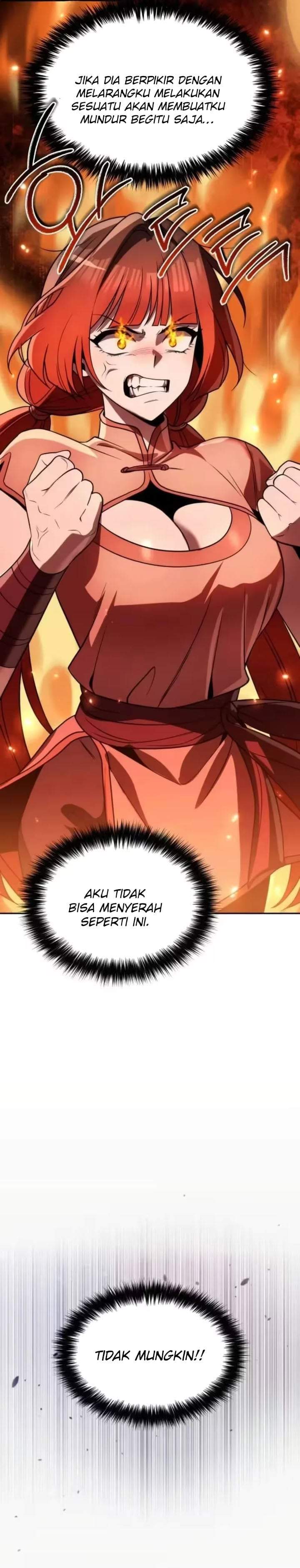 The Second Eunuch Regains His Manhood Chapter 84