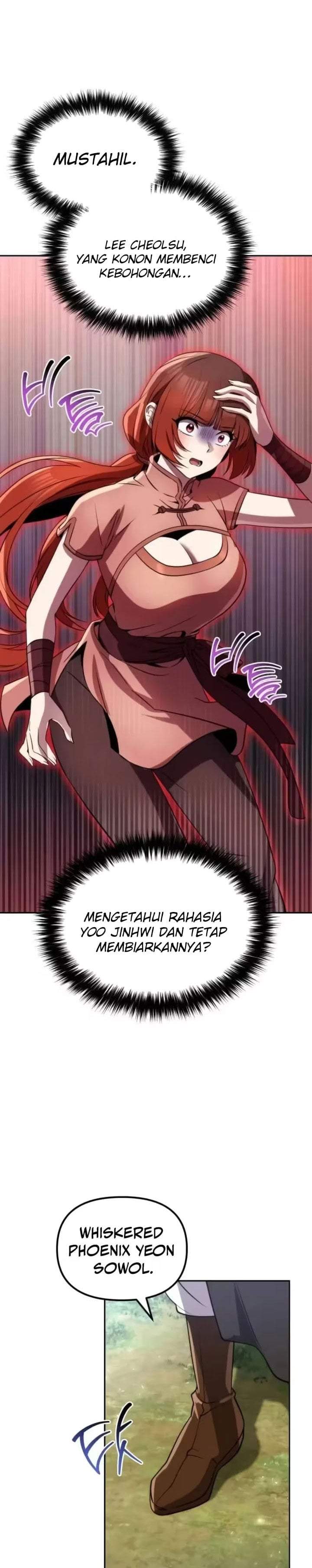 The Second Eunuch Regains His Manhood Chapter 84