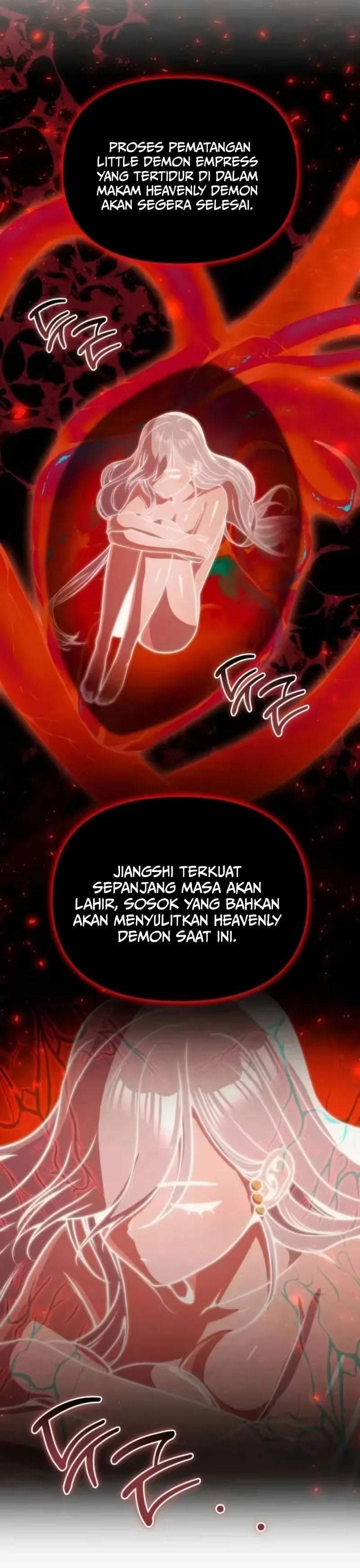 The Second Eunuch Regains His Manhood Chapter 84