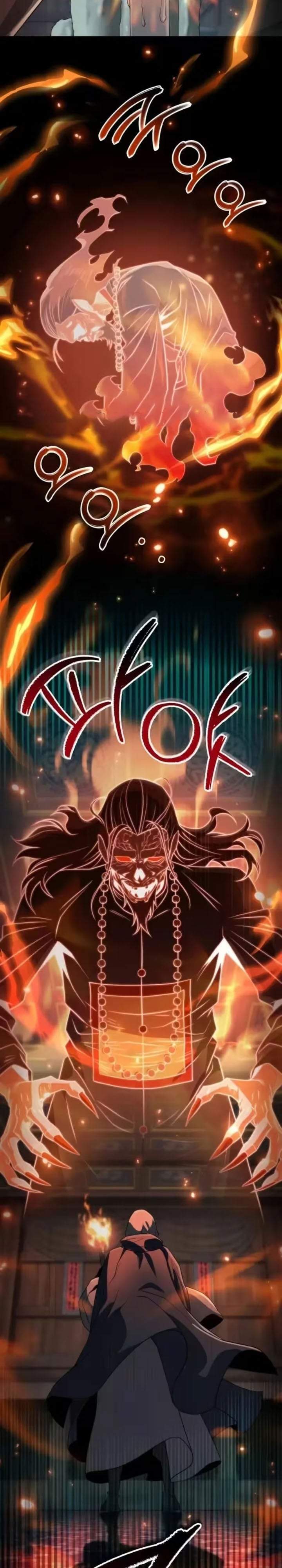 The Second Eunuch Regains His Manhood Chapter 84