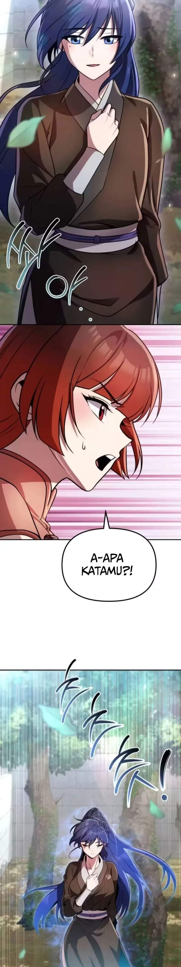The Second Eunuch Regains His Manhood Chapter 84