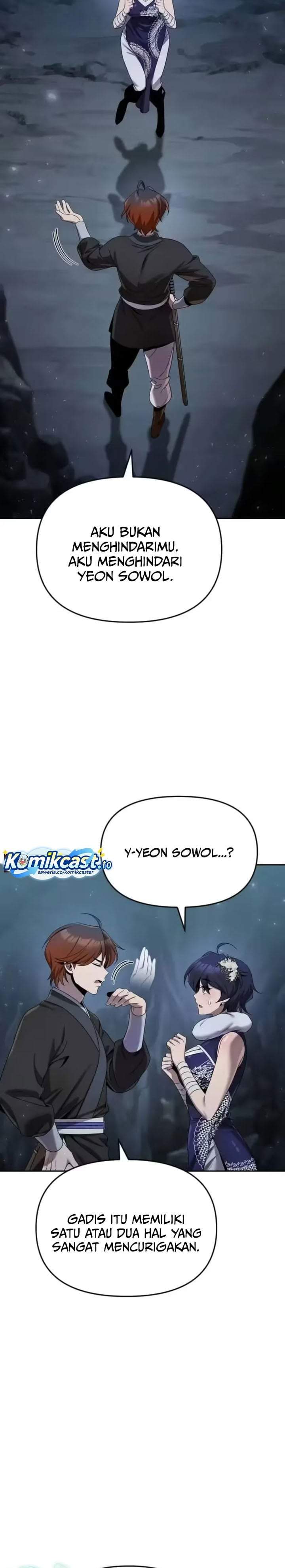 The Second Eunuch Regains His Manhood Chapter 85