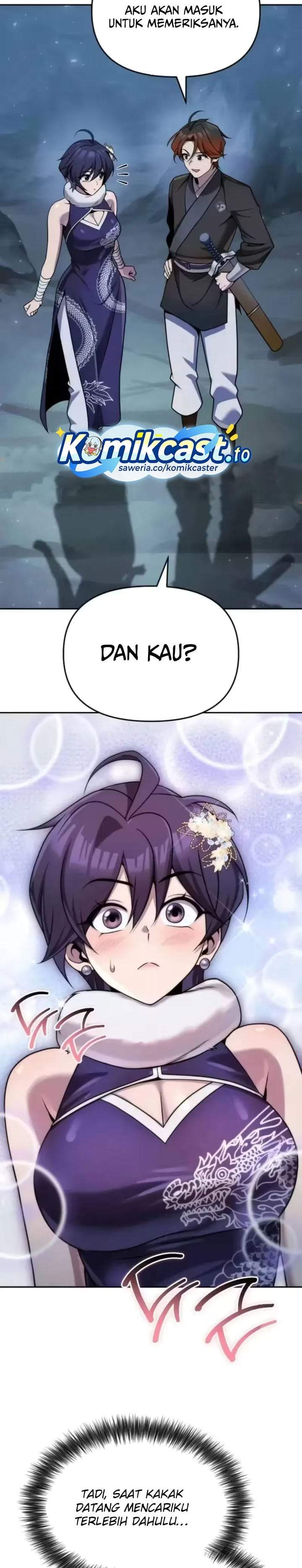 The Second Eunuch Regains His Manhood Chapter 85