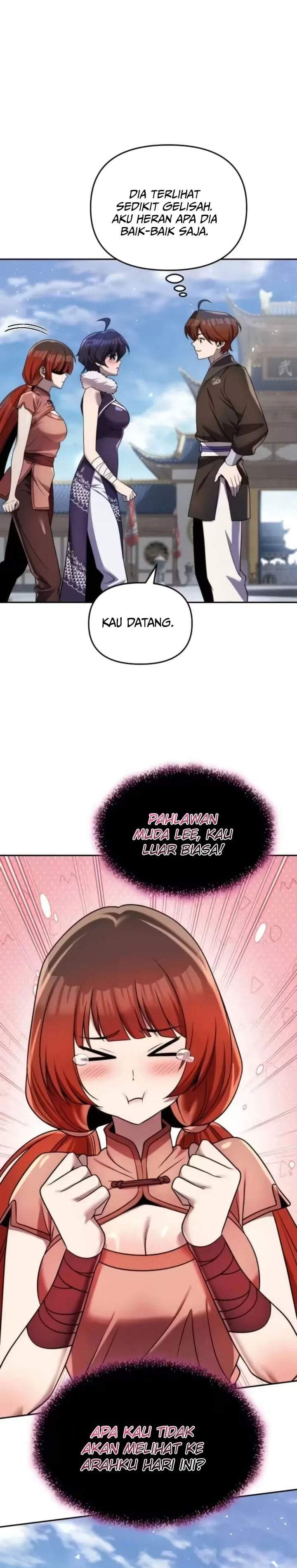 The Second Eunuch Regains His Manhood Chapter 85