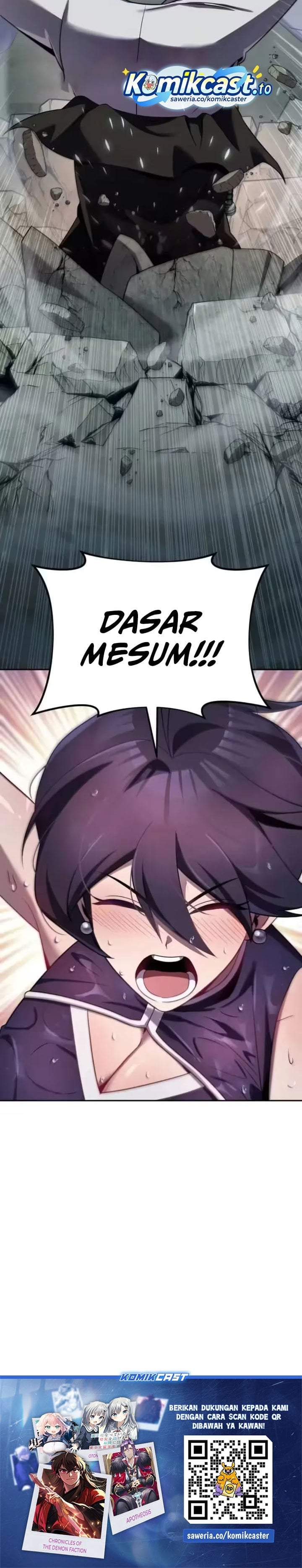 The Second Eunuch Regains His Manhood Chapter 86
