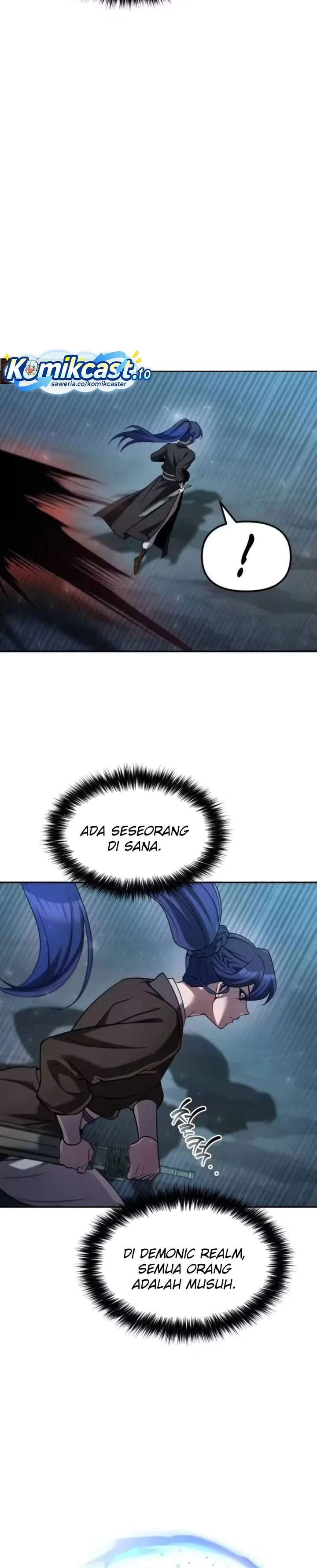 The Second Eunuch Regains His Manhood Chapter 86