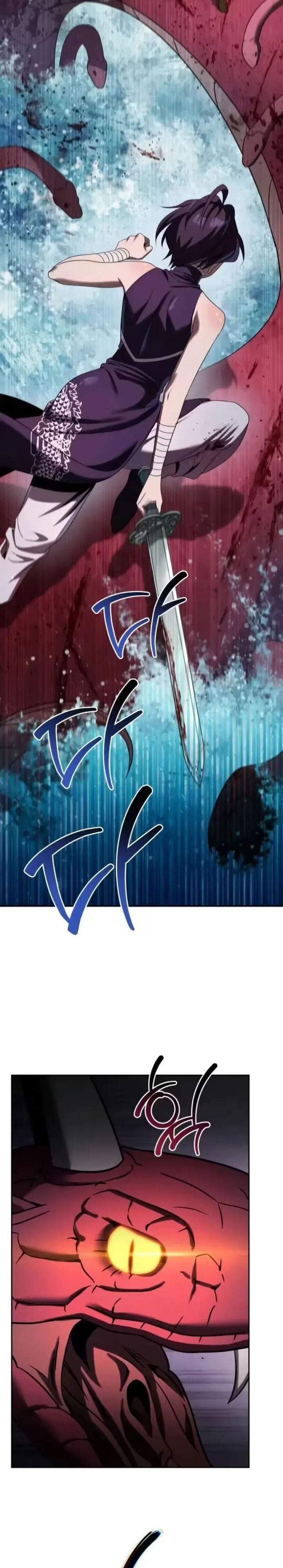 The Second Eunuch Regains His Manhood Chapter 86