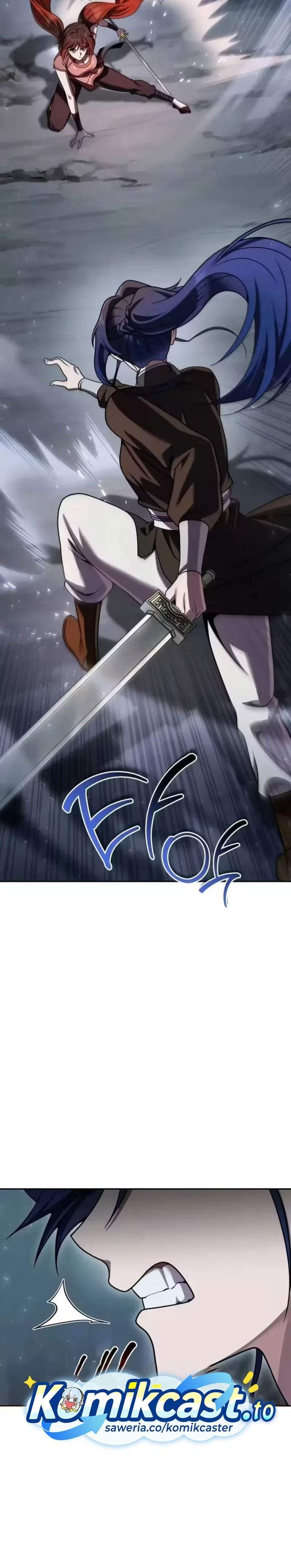 The Second Eunuch Regains His Manhood Chapter 86