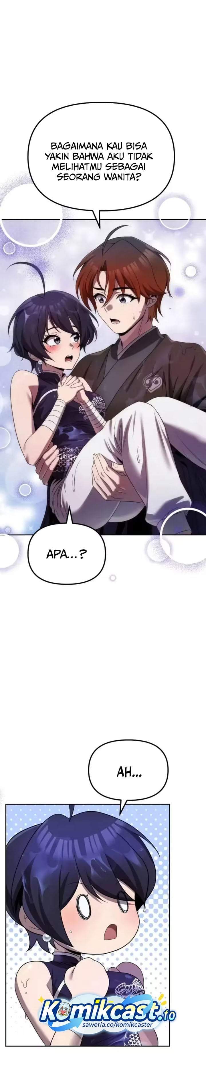 The Second Eunuch Regains His Manhood Chapter 86