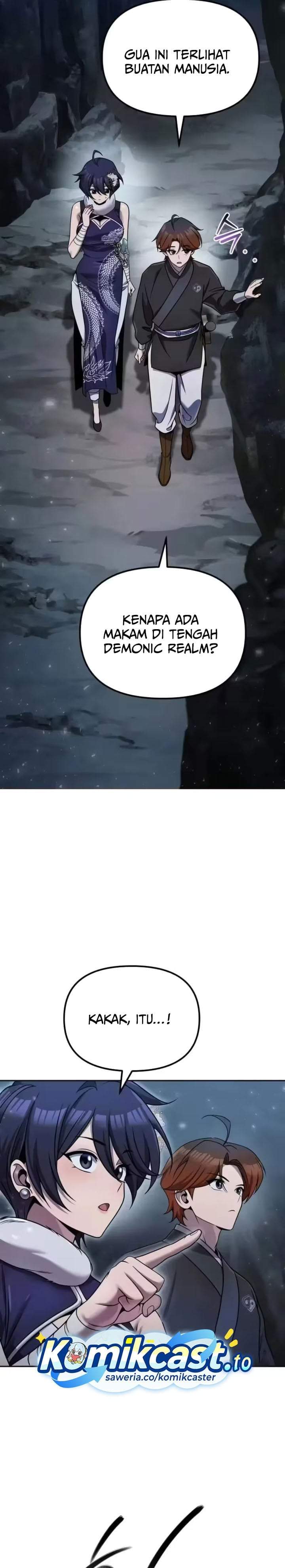 The Second Eunuch Regains His Manhood Chapter 86
