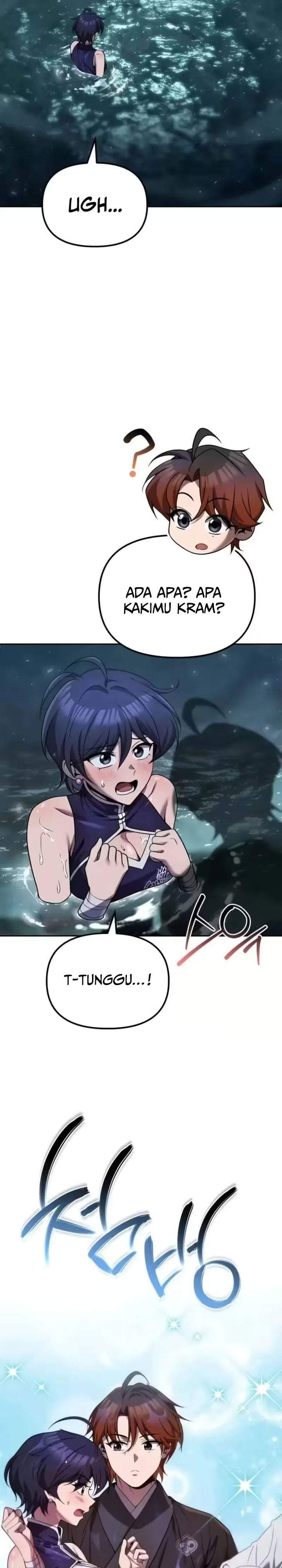 The Second Eunuch Regains His Manhood Chapter 86