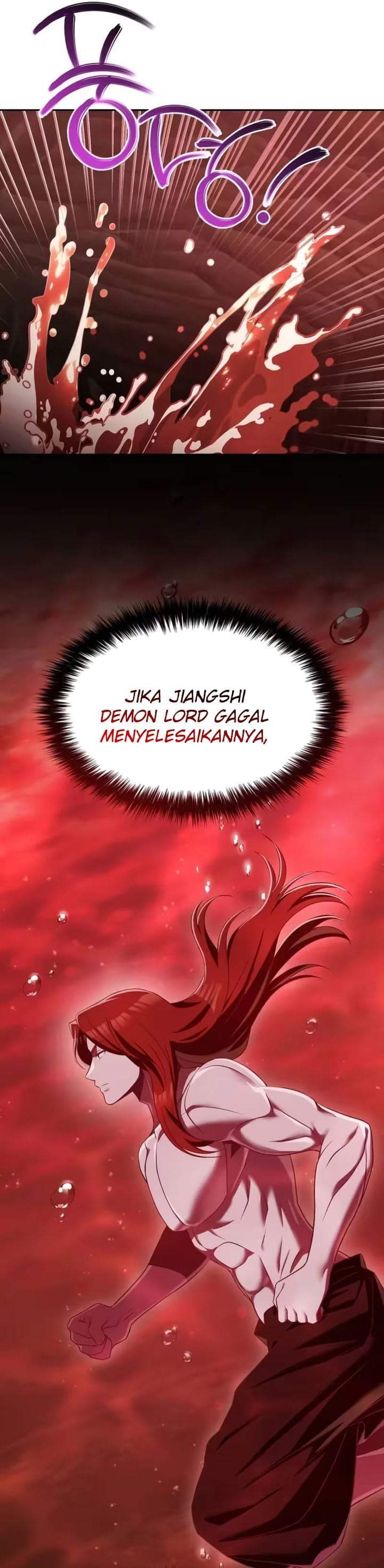 The Second Eunuch Regains His Manhood Chapter 87