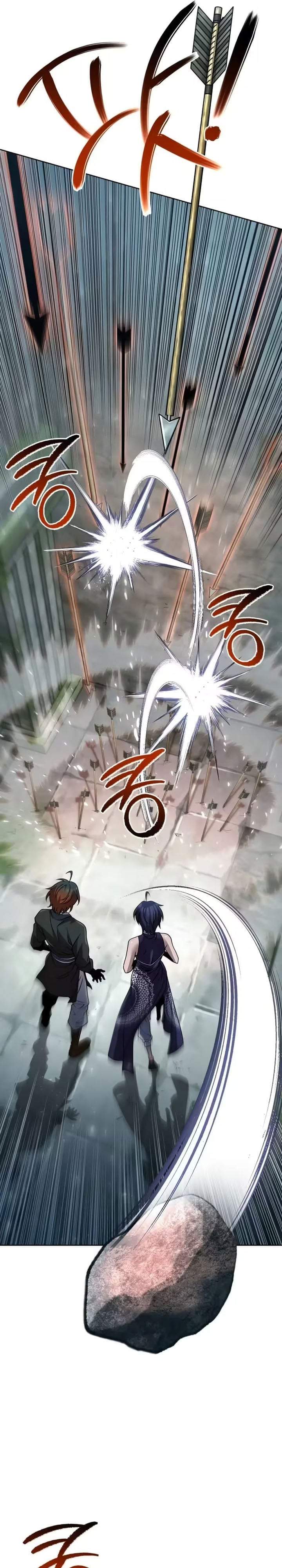 The Second Eunuch Regains His Manhood Chapter 87