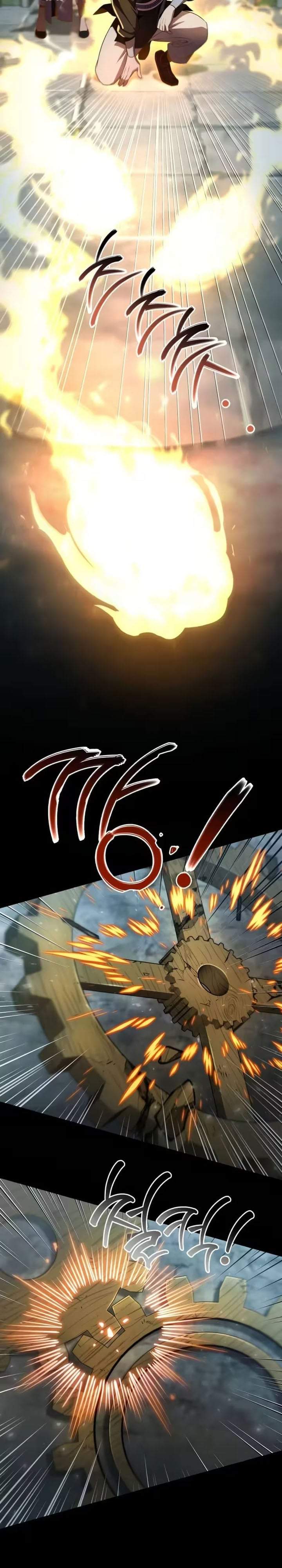 The Second Eunuch Regains His Manhood Chapter 87