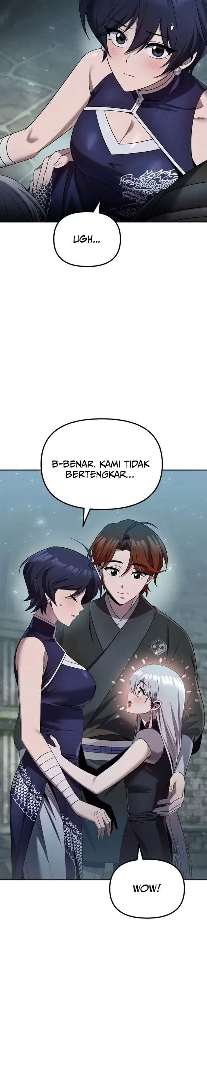 The Second Eunuch Regains His Manhood Chapter 87