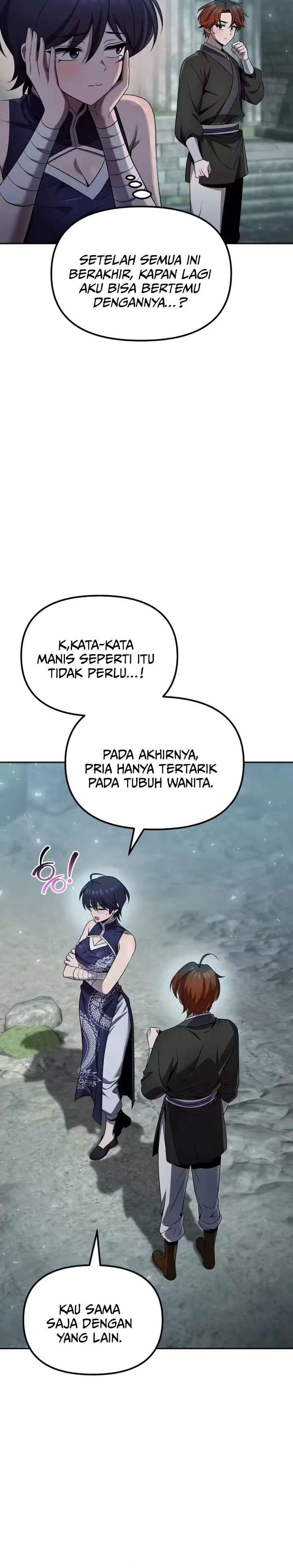 The Second Eunuch Regains His Manhood Chapter 87