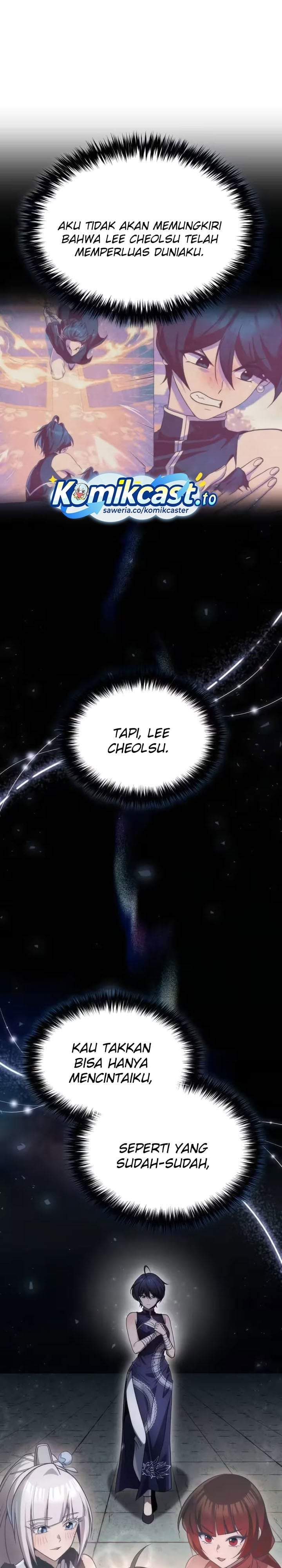 The Second Eunuch Regains His Manhood Chapter 87