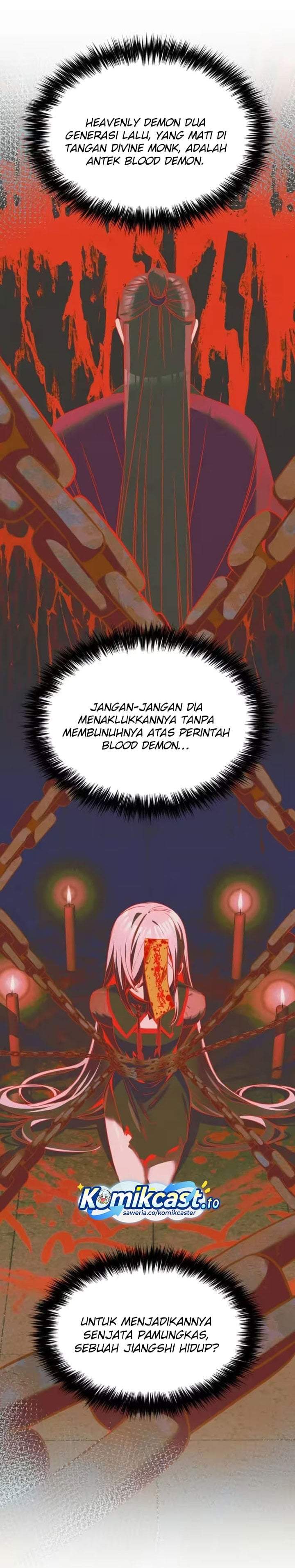The Second Eunuch Regains His Manhood Chapter 87
