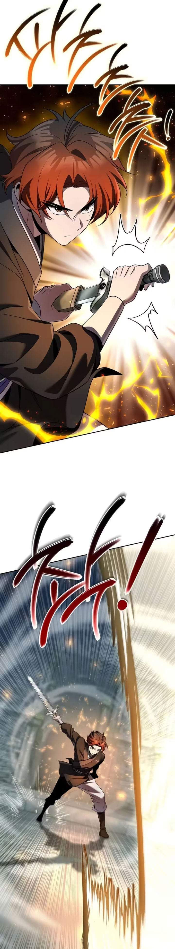 The Second Eunuch Regains His Manhood Chapter 87