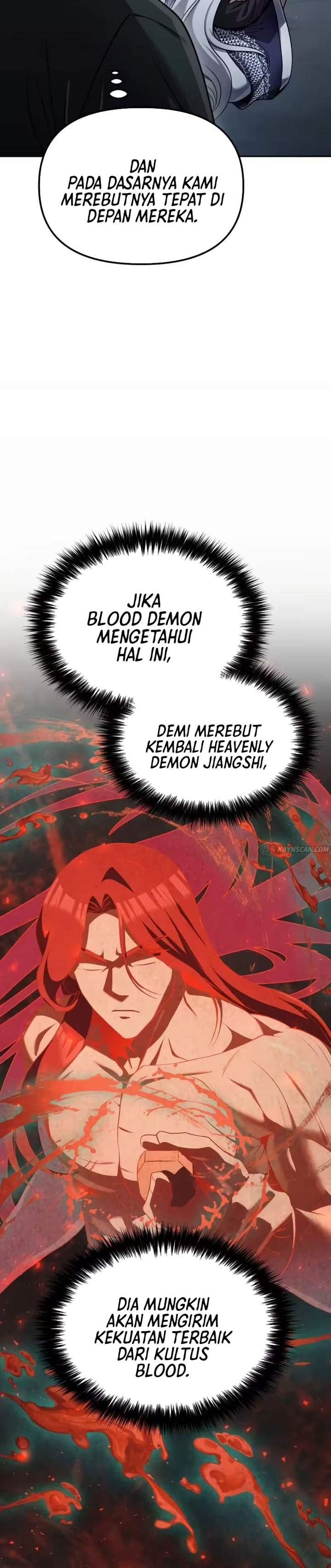 The Second Eunuch Regains His Manhood Chapter 88