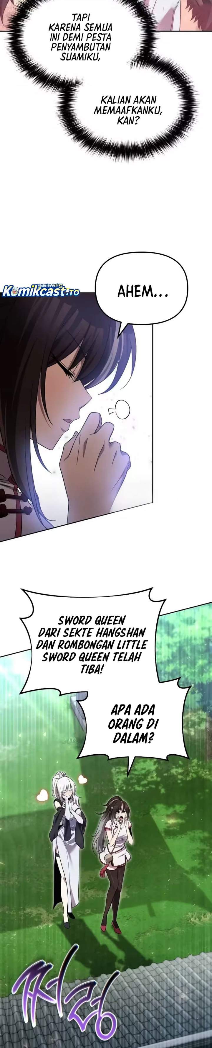 The Second Eunuch Regains His Manhood Chapter 88