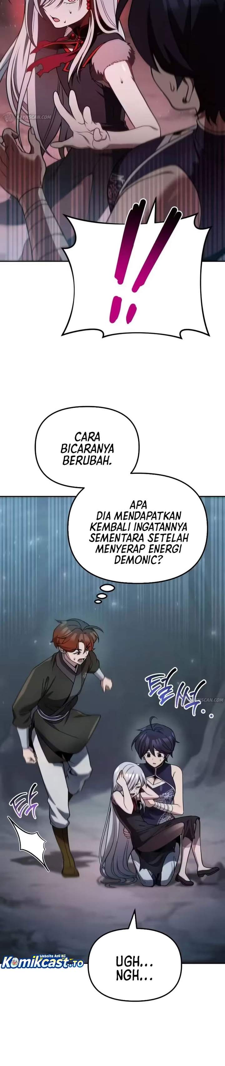 The Second Eunuch Regains His Manhood Chapter 88