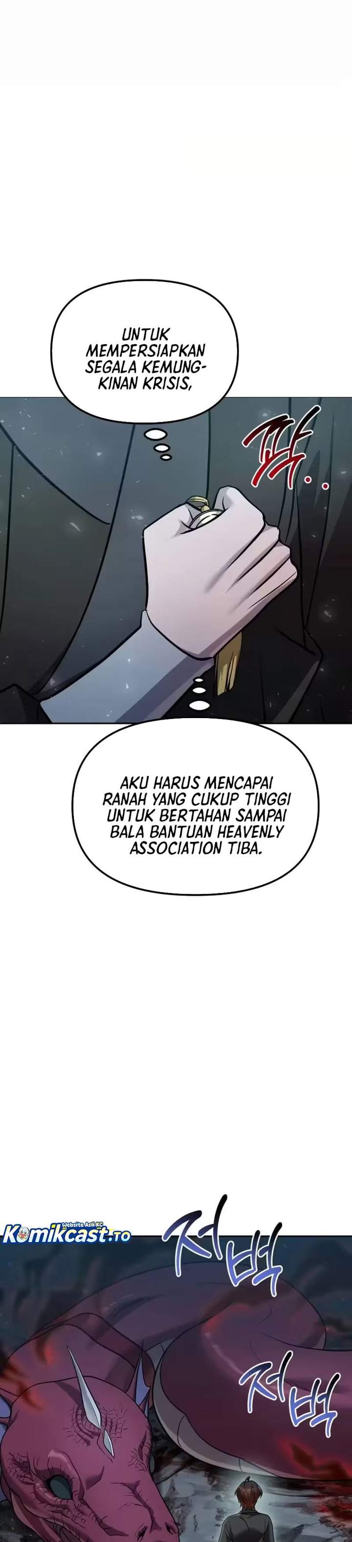 The Second Eunuch Regains His Manhood Chapter 88