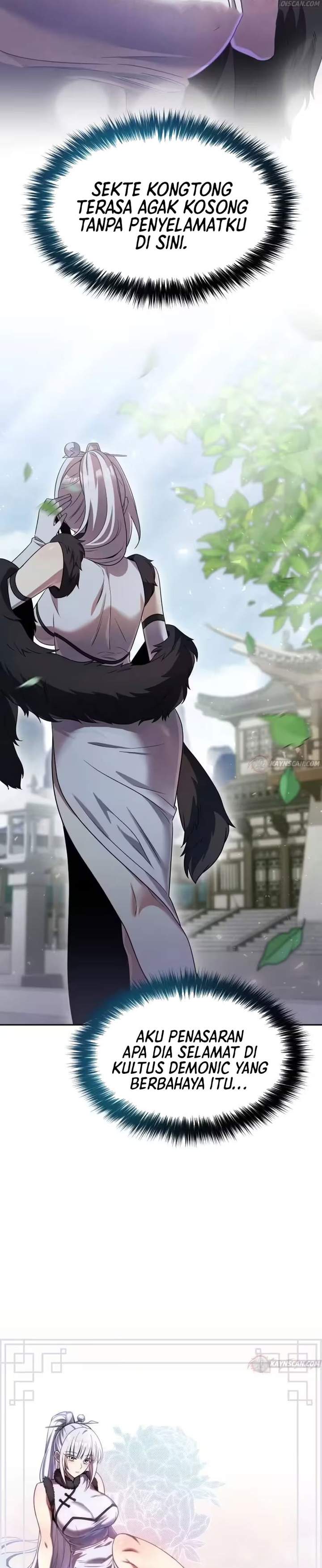 The Second Eunuch Regains His Manhood Chapter 88