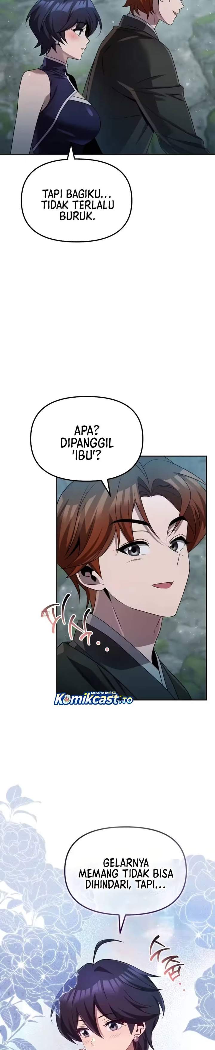 The Second Eunuch Regains His Manhood Chapter 88