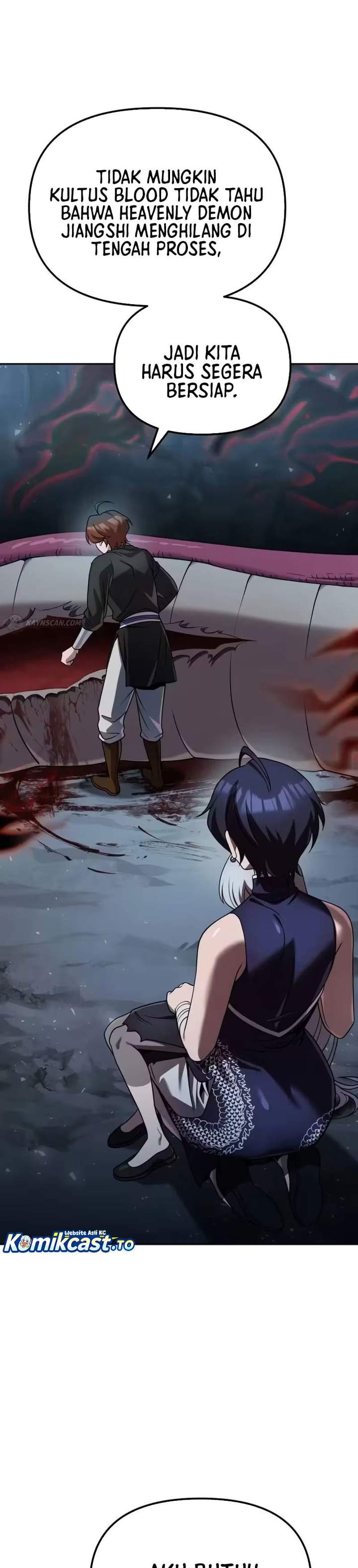 The Second Eunuch Regains His Manhood Chapter 88