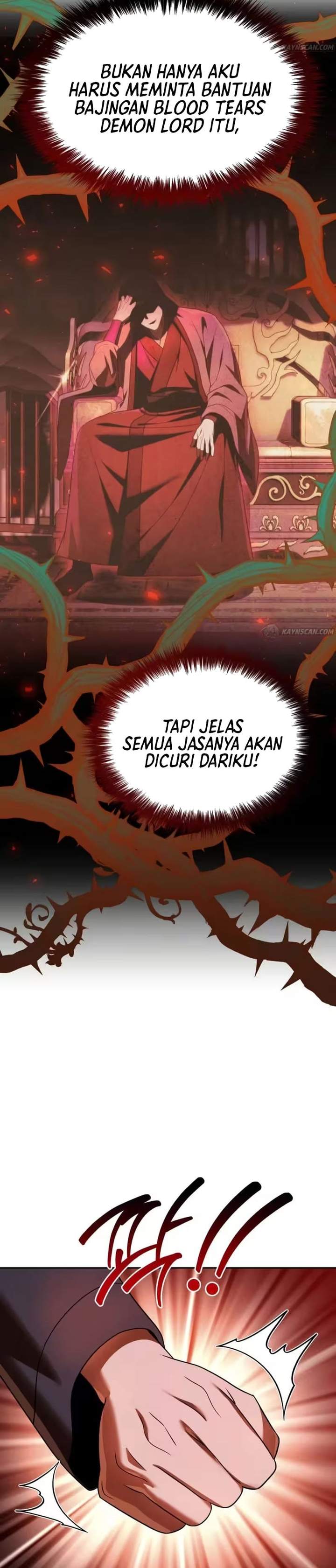 The Second Eunuch Regains His Manhood Chapter 88