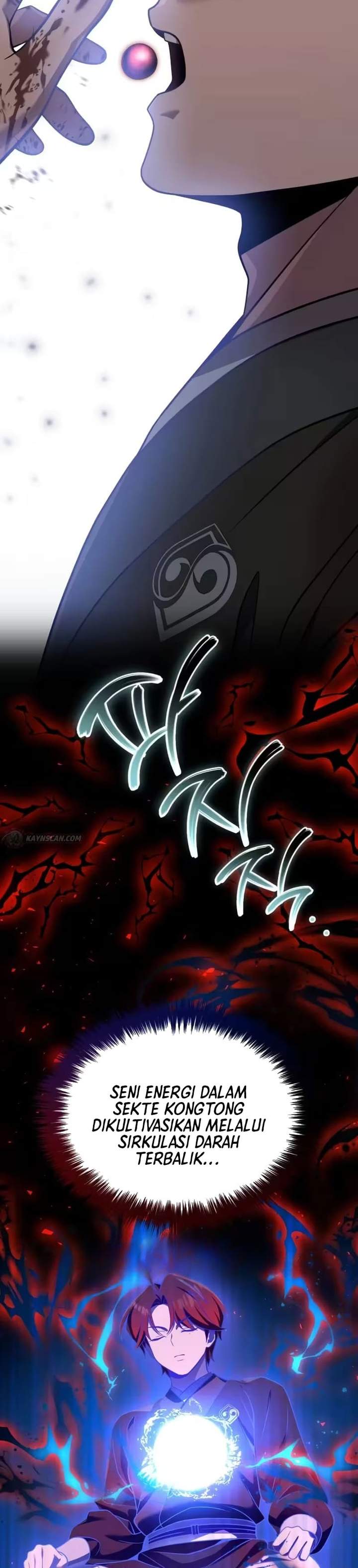 The Second Eunuch Regains His Manhood Chapter 88