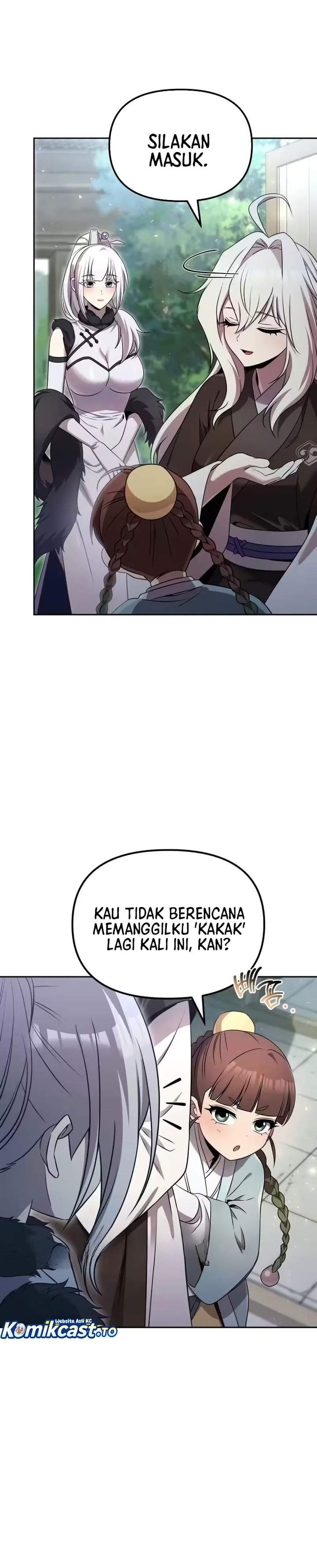 The Second Eunuch Regains His Manhood Chapter 88