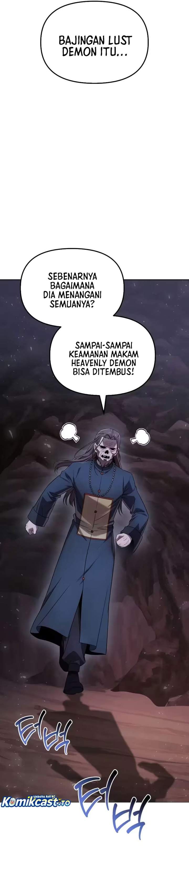The Second Eunuch Regains His Manhood Chapter 88