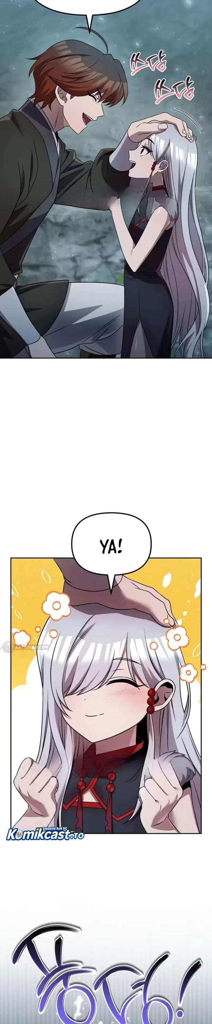 The Second Eunuch Regains His Manhood Chapter 88