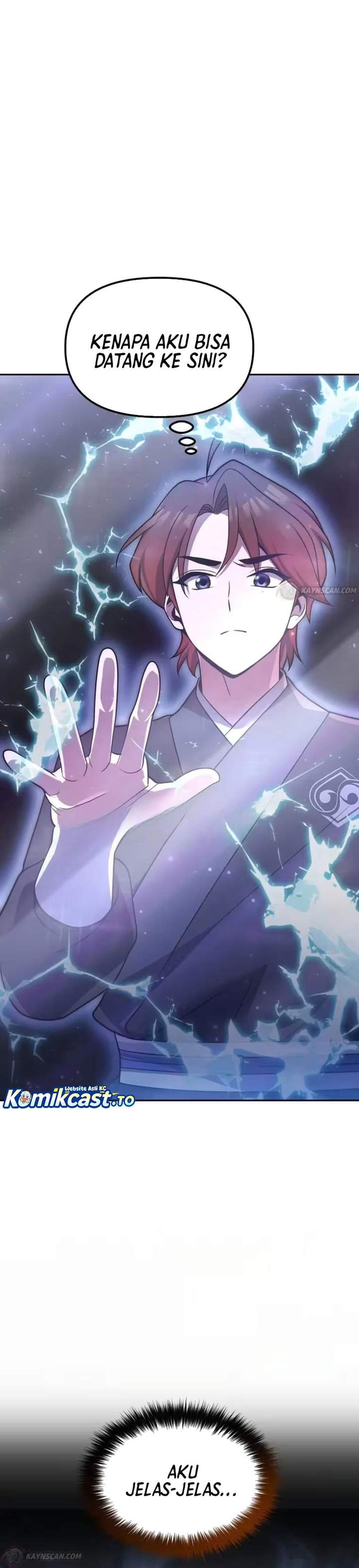 The Second Eunuch Regains His Manhood Chapter 89