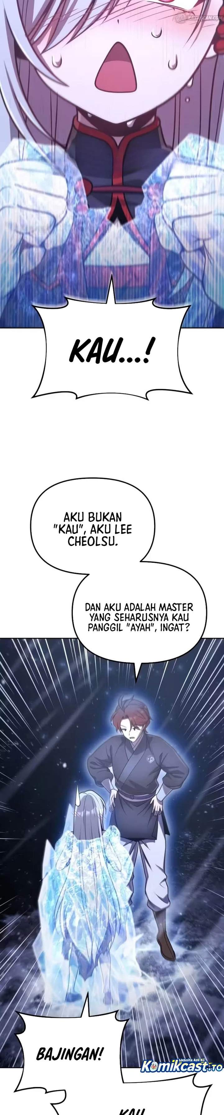 The Second Eunuch Regains His Manhood Chapter 89