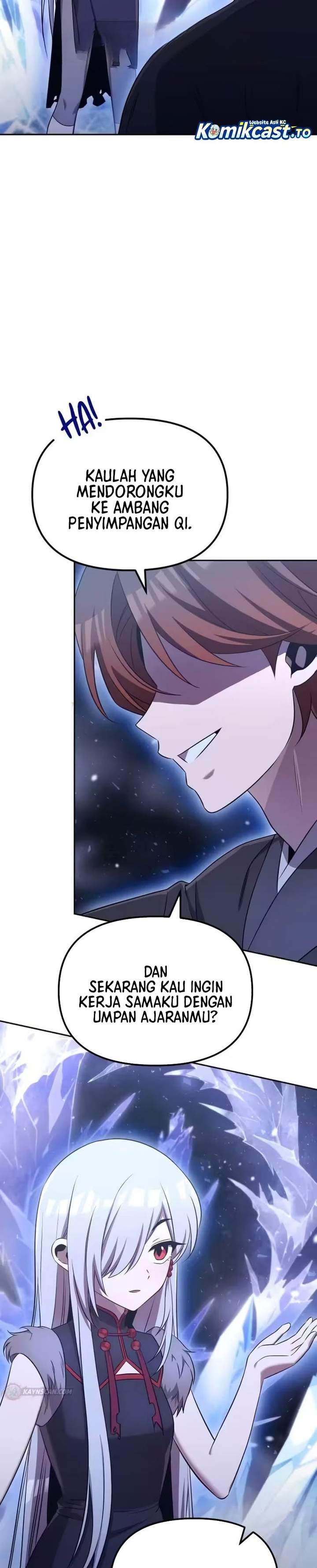 The Second Eunuch Regains His Manhood Chapter 89