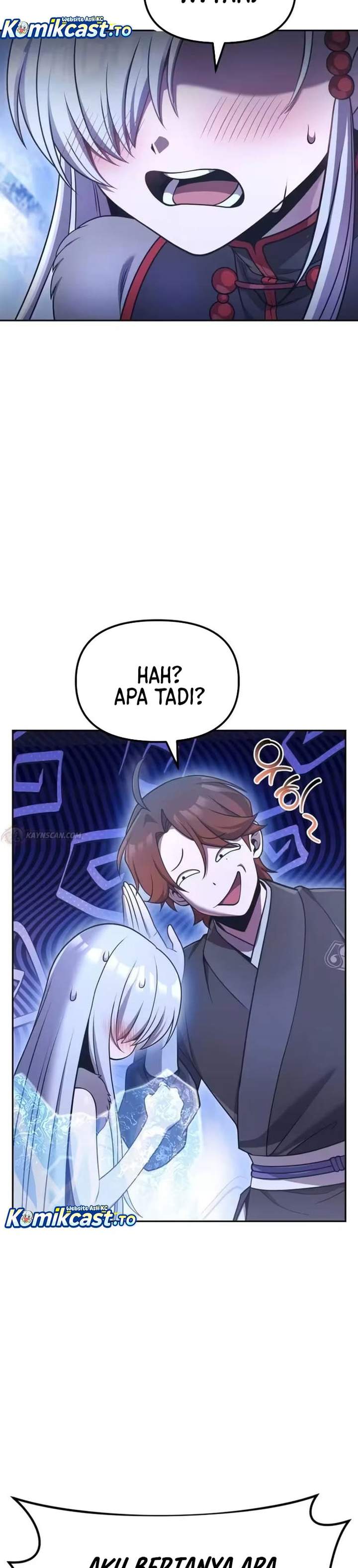 The Second Eunuch Regains His Manhood Chapter 89