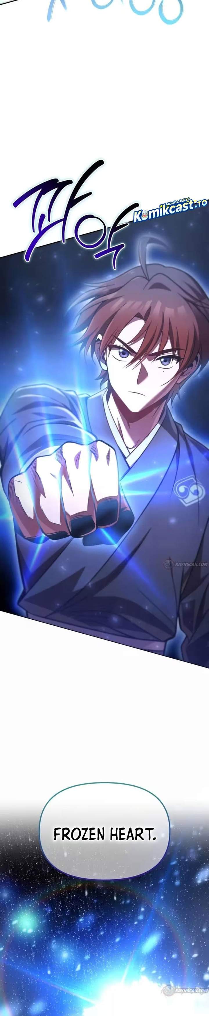 The Second Eunuch Regains His Manhood Chapter 89