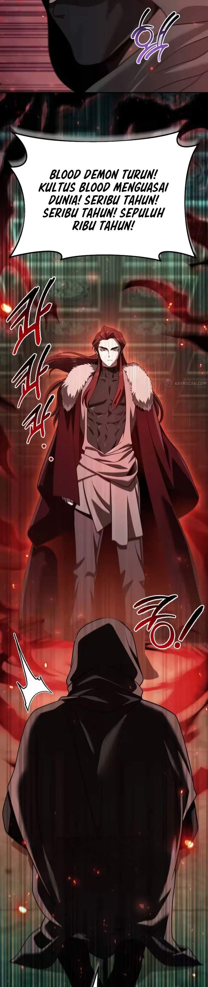 The Second Eunuch Regains His Manhood Chapter 89