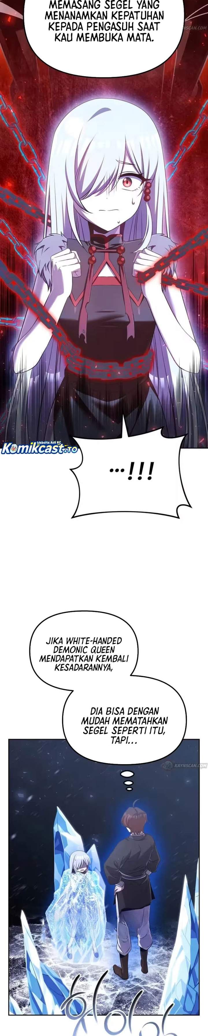 The Second Eunuch Regains His Manhood Chapter 89