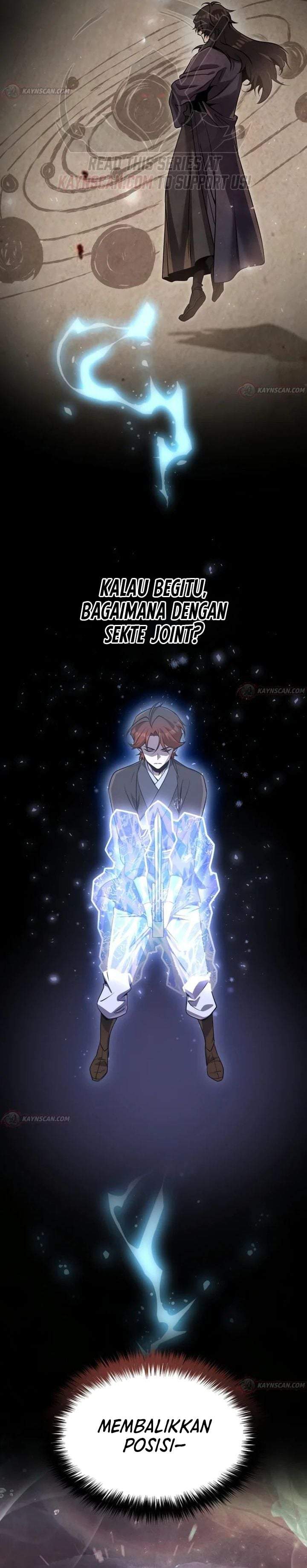 The Second Eunuch Regains His Manhood Chapter 90